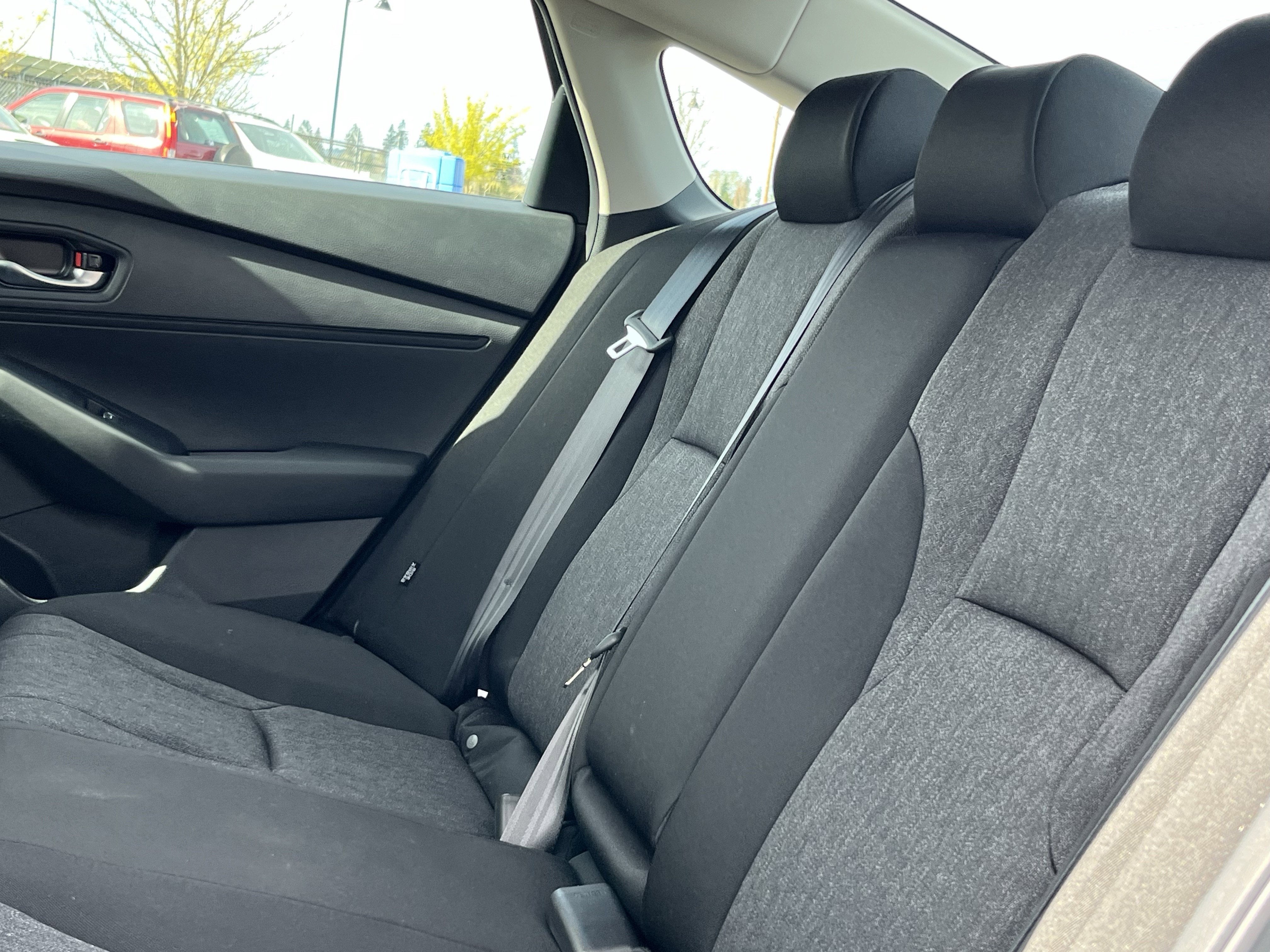 2025 Honda Accord Sedan LX