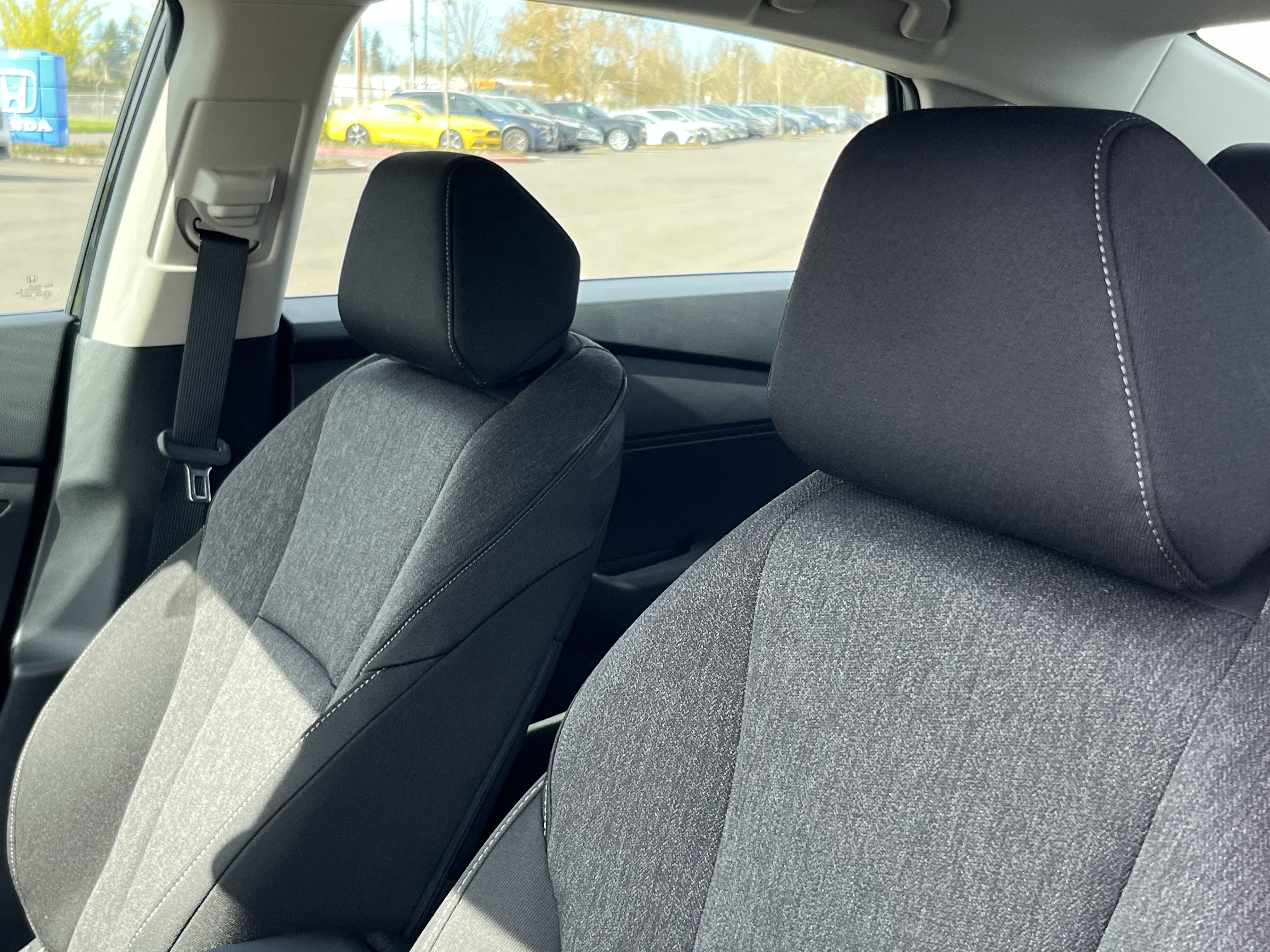 2025 Honda Accord Sedan LX