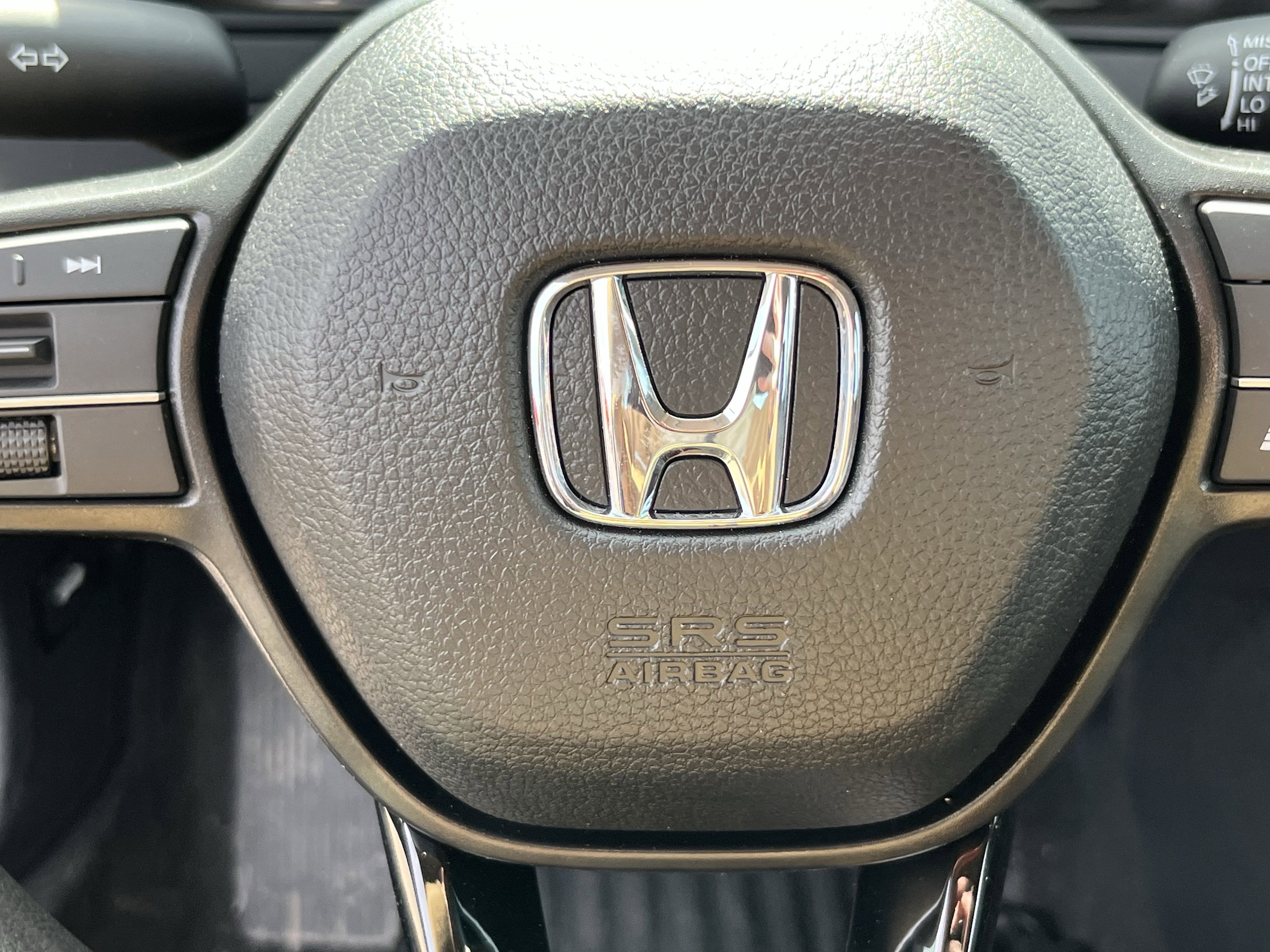 2025 Honda Accord Sedan LX