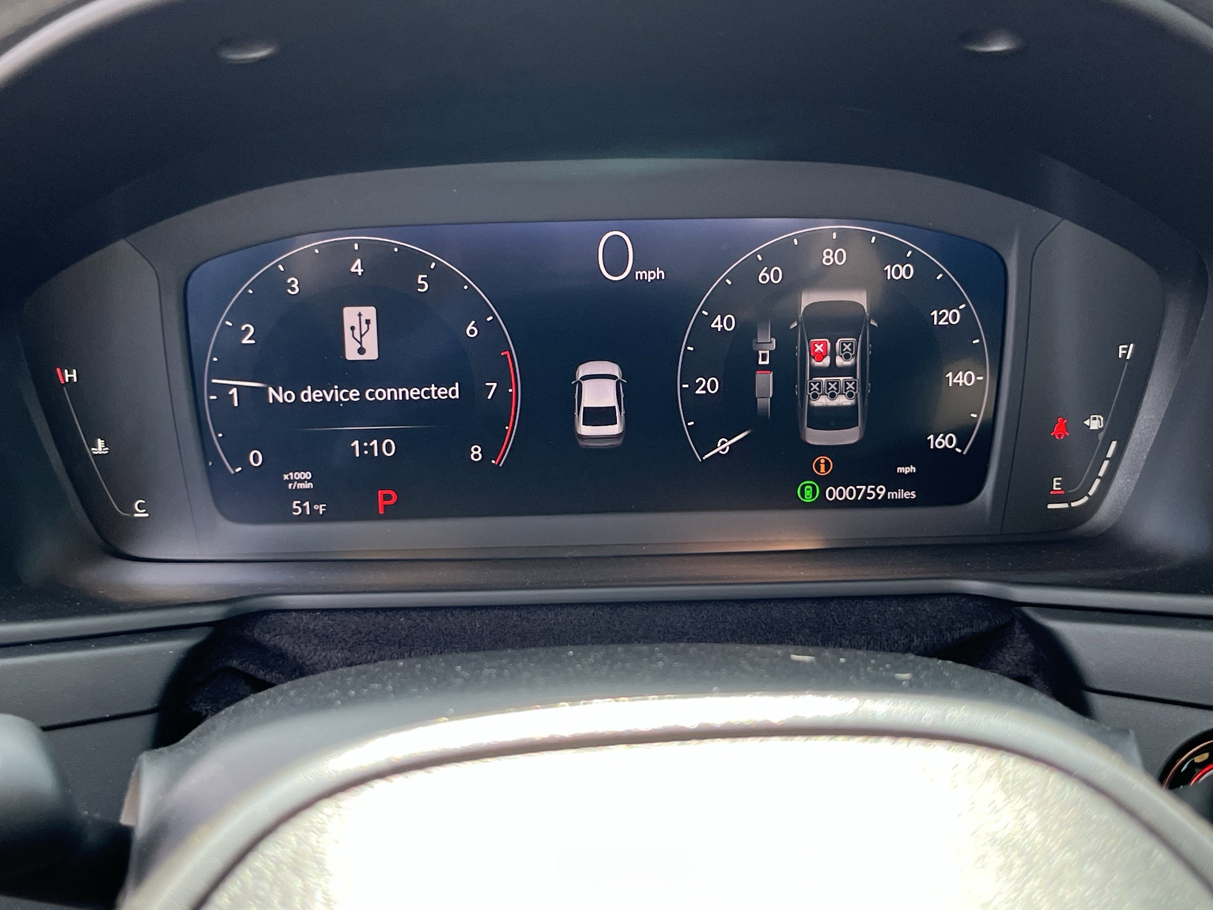 2025 Honda Accord Sedan LX