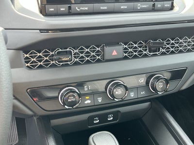 2025 Honda Accord Sedan LX