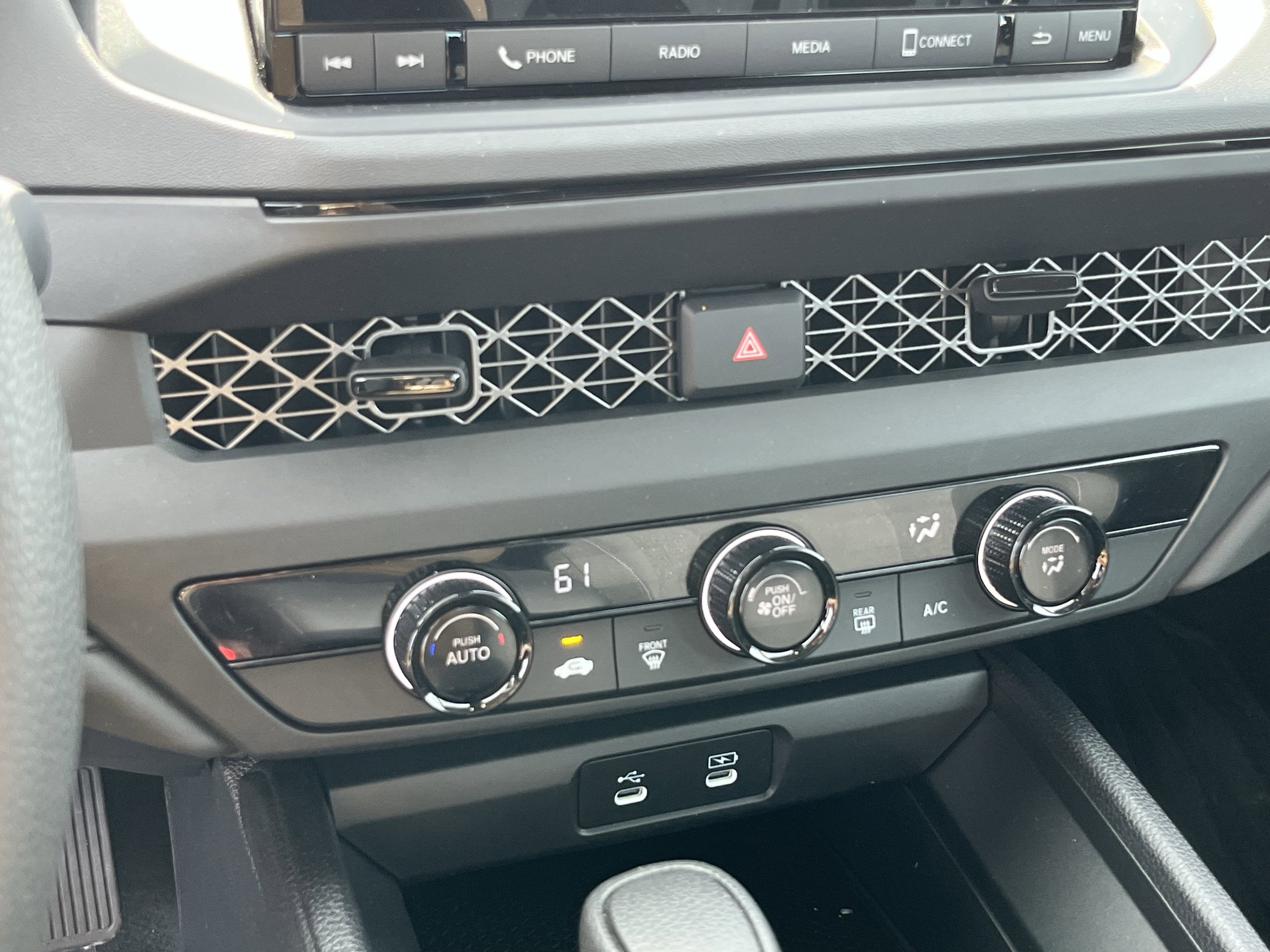 2025 Honda Accord Sedan LX