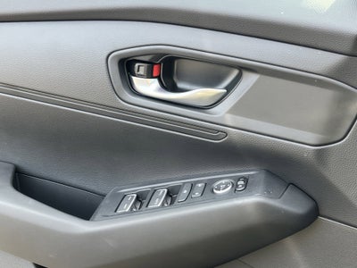 2025 Honda Accord Sedan LX