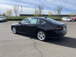 2025 Honda Accord Sedan LX