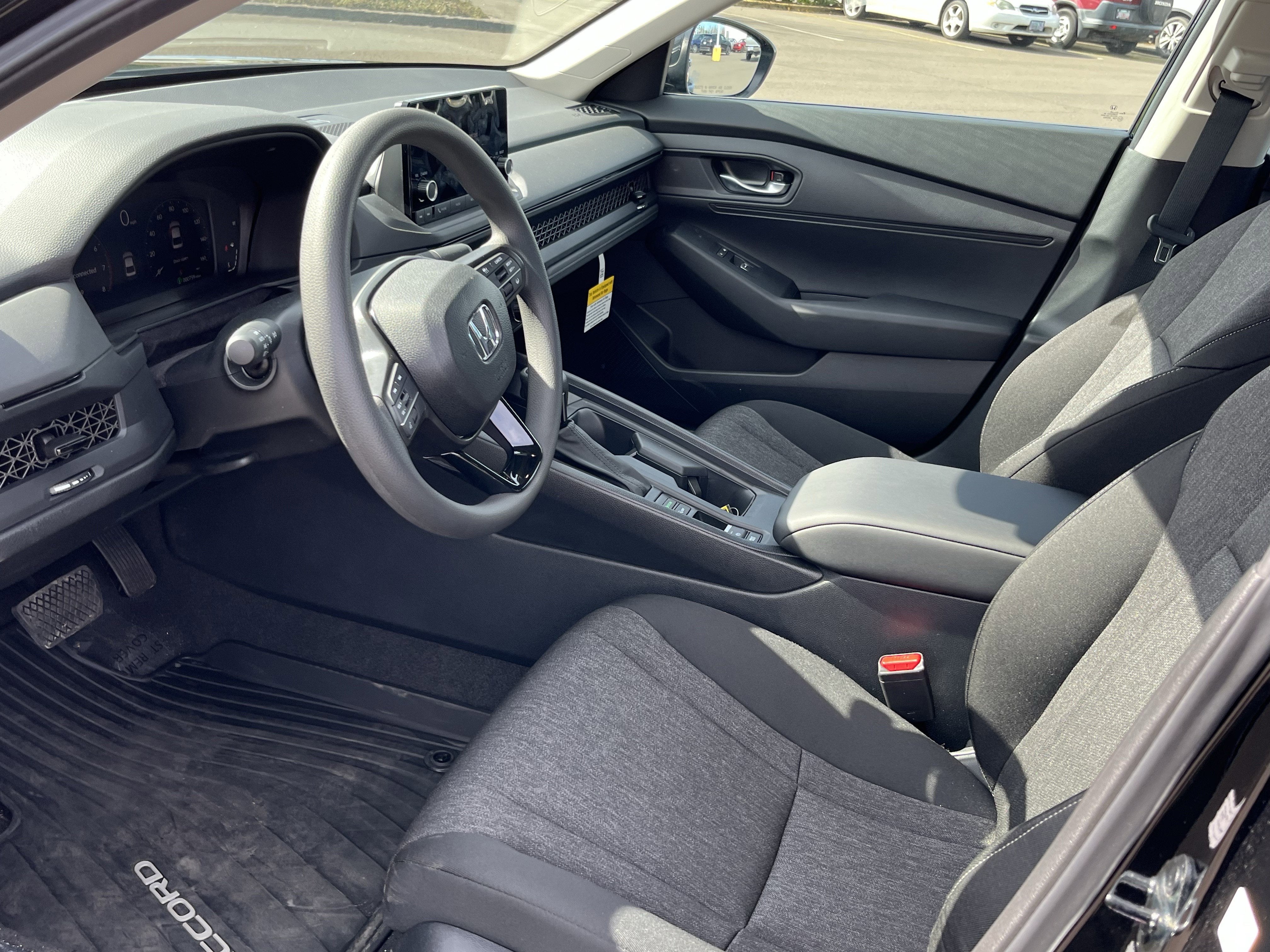 2025 Honda Accord Sedan LX