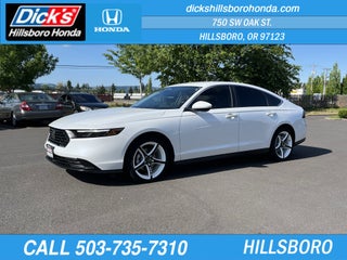 2024 Honda Accord Sedan LX