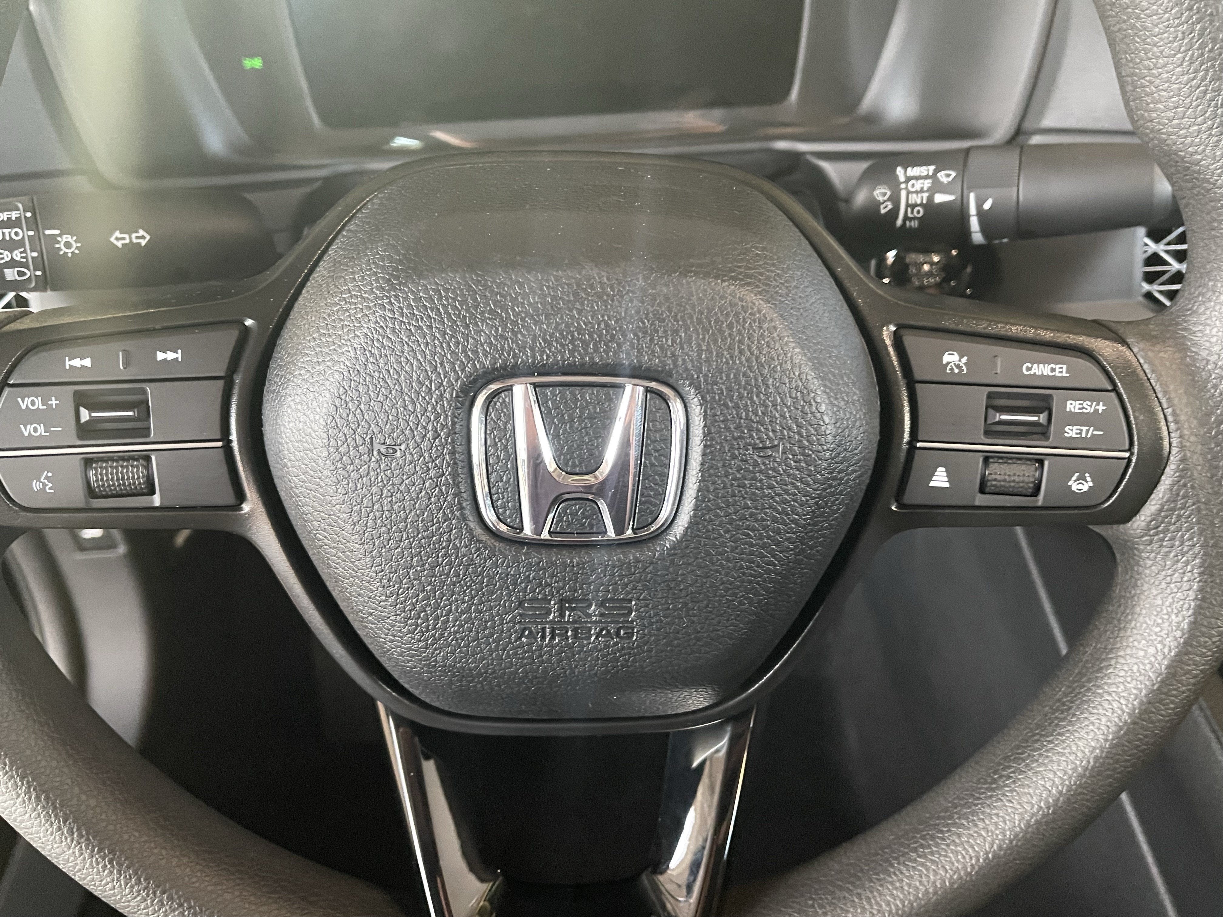 2026 Honda Accord Sedan LX