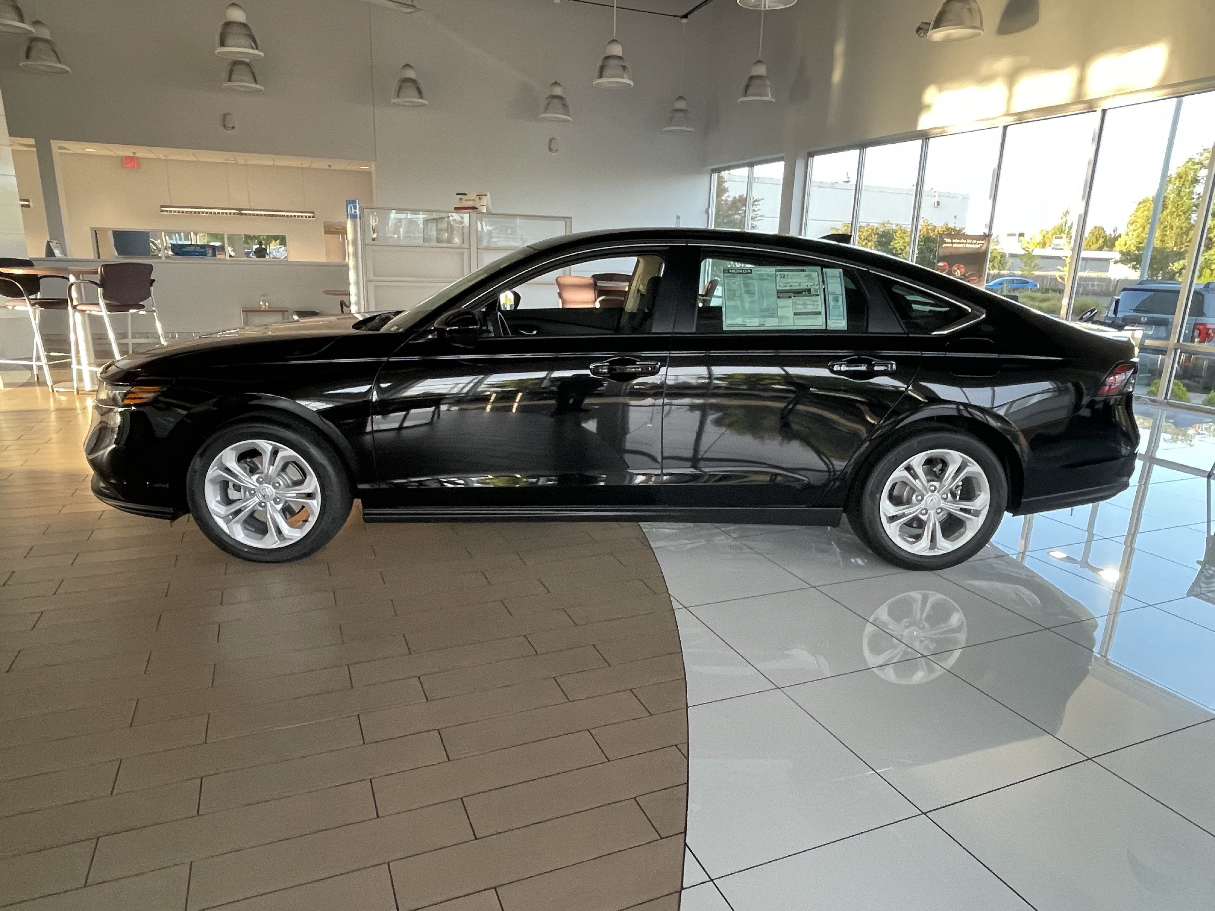 2026 Honda Accord Sedan LX
