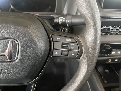 2026 Honda Accord Sedan LX