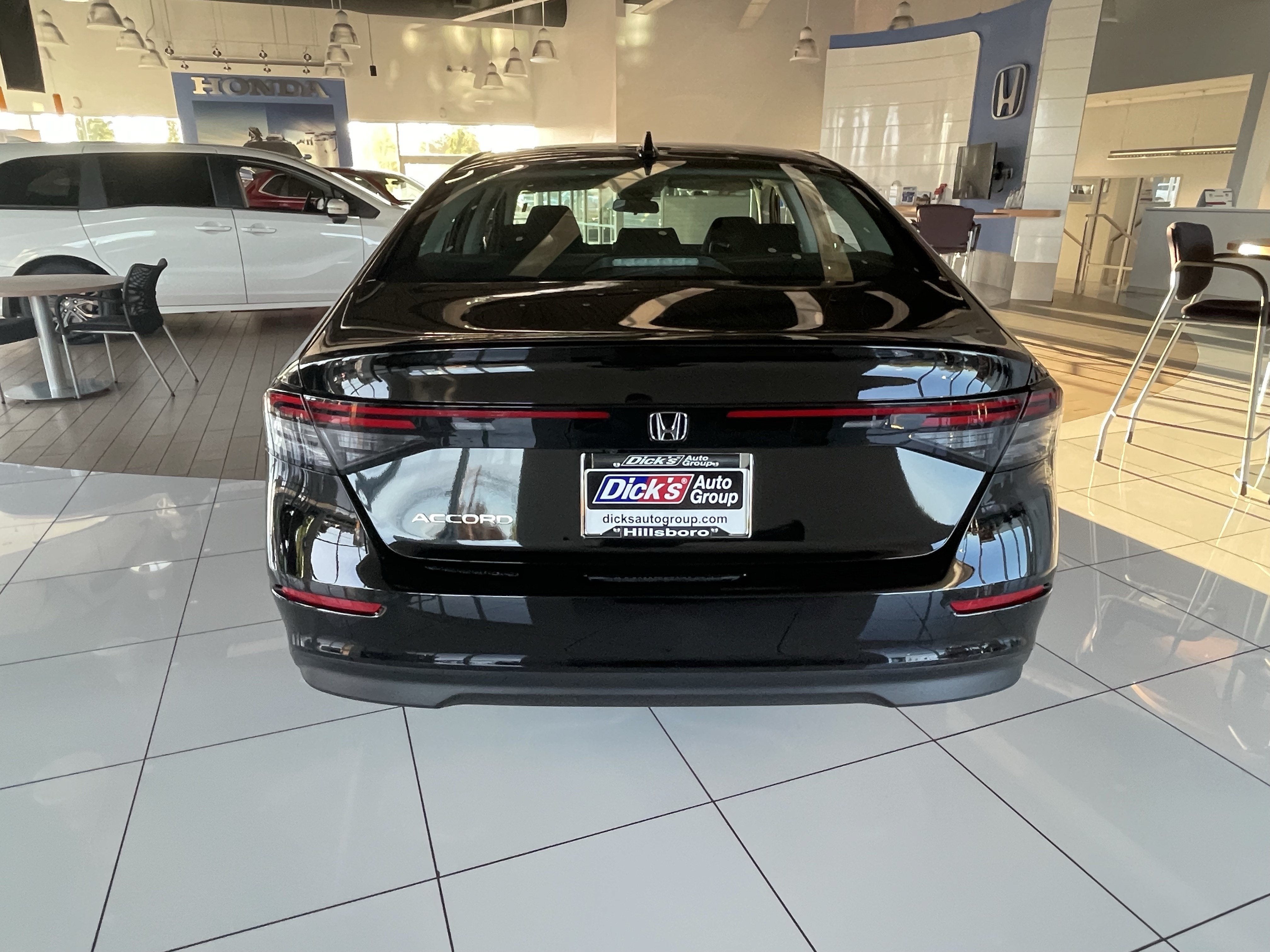 2026 Honda Accord Sedan LX