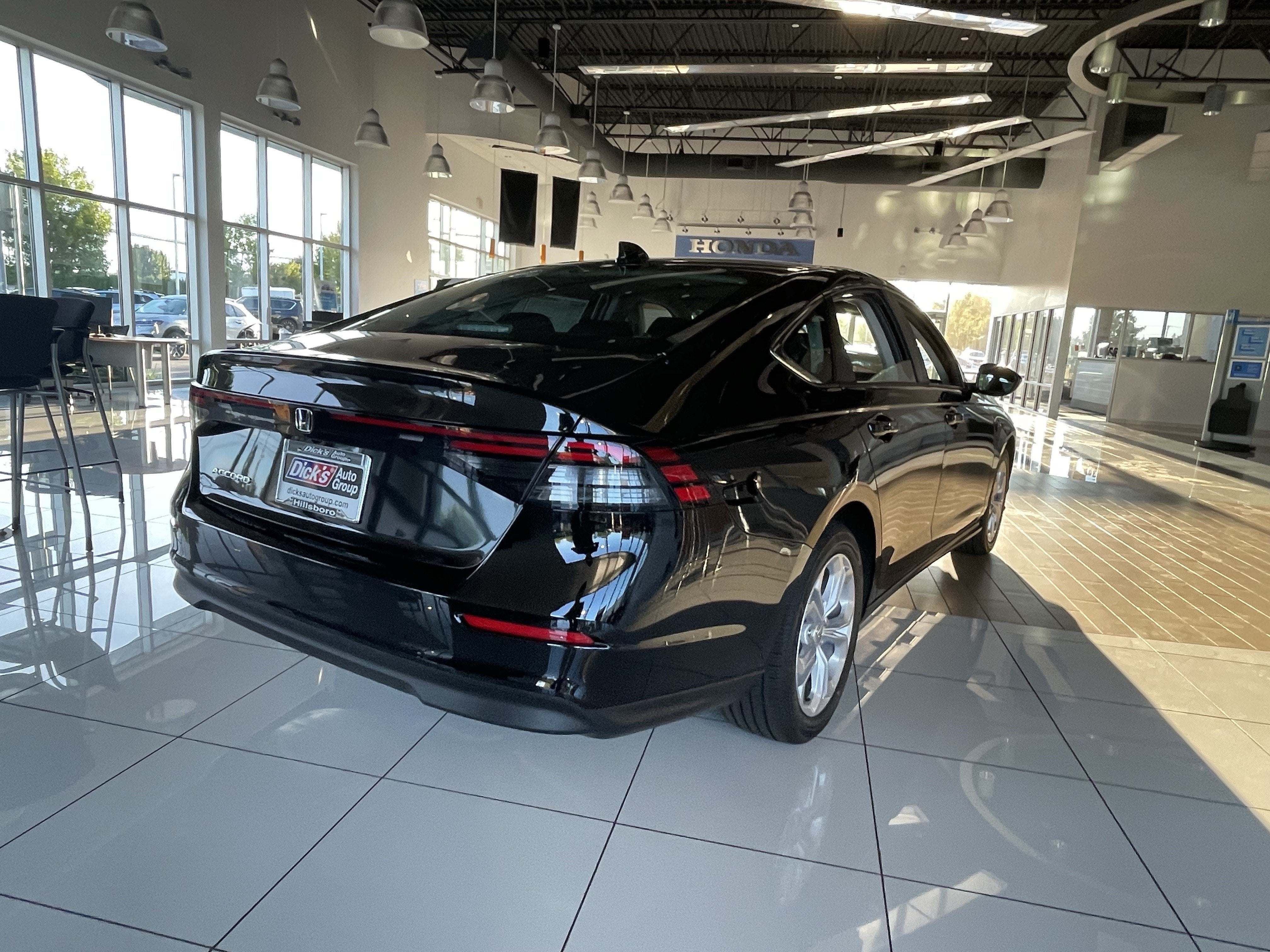 2026 Honda Accord Sedan LX