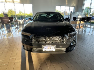 2026 Honda Accord Sedan LX