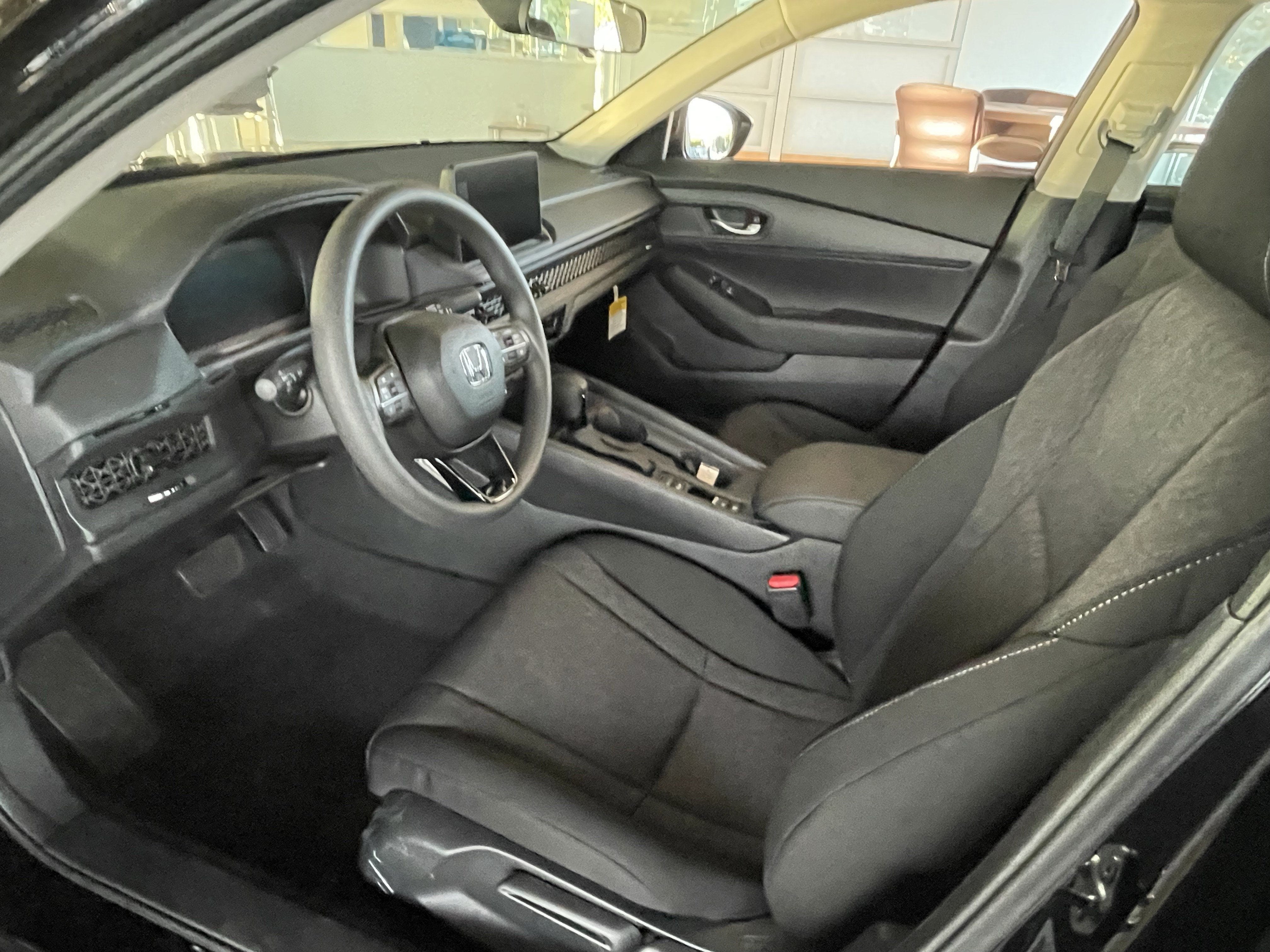 2026 Honda Accord Sedan LX