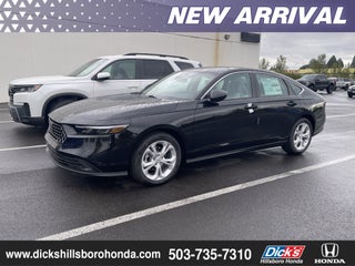 2026 Honda Accord Sedan LX