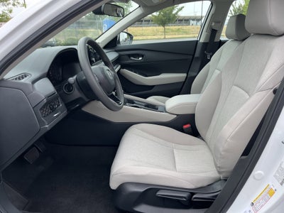 2025 Honda Accord Sedan LX