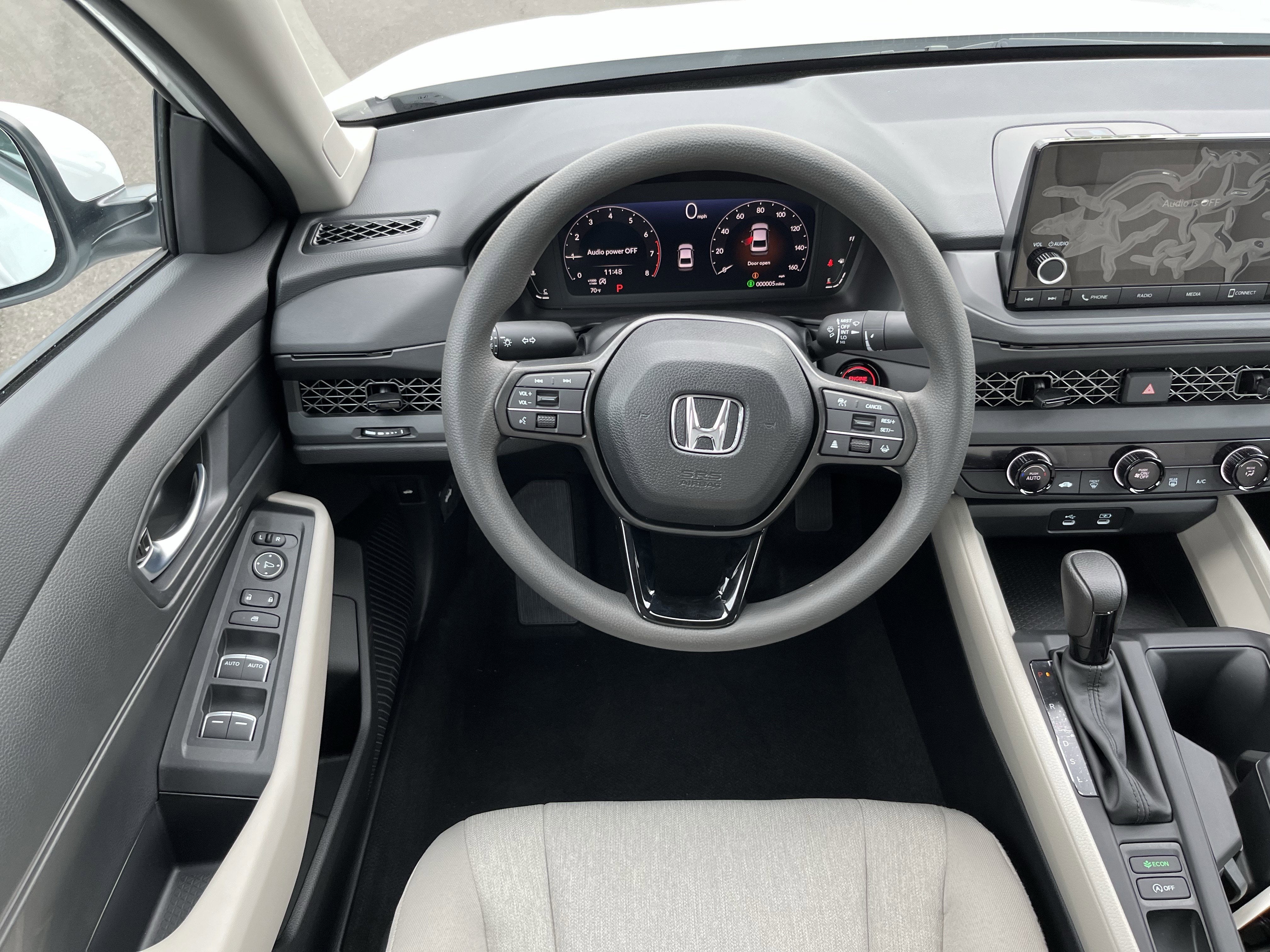 2025 Honda Accord Sedan LX