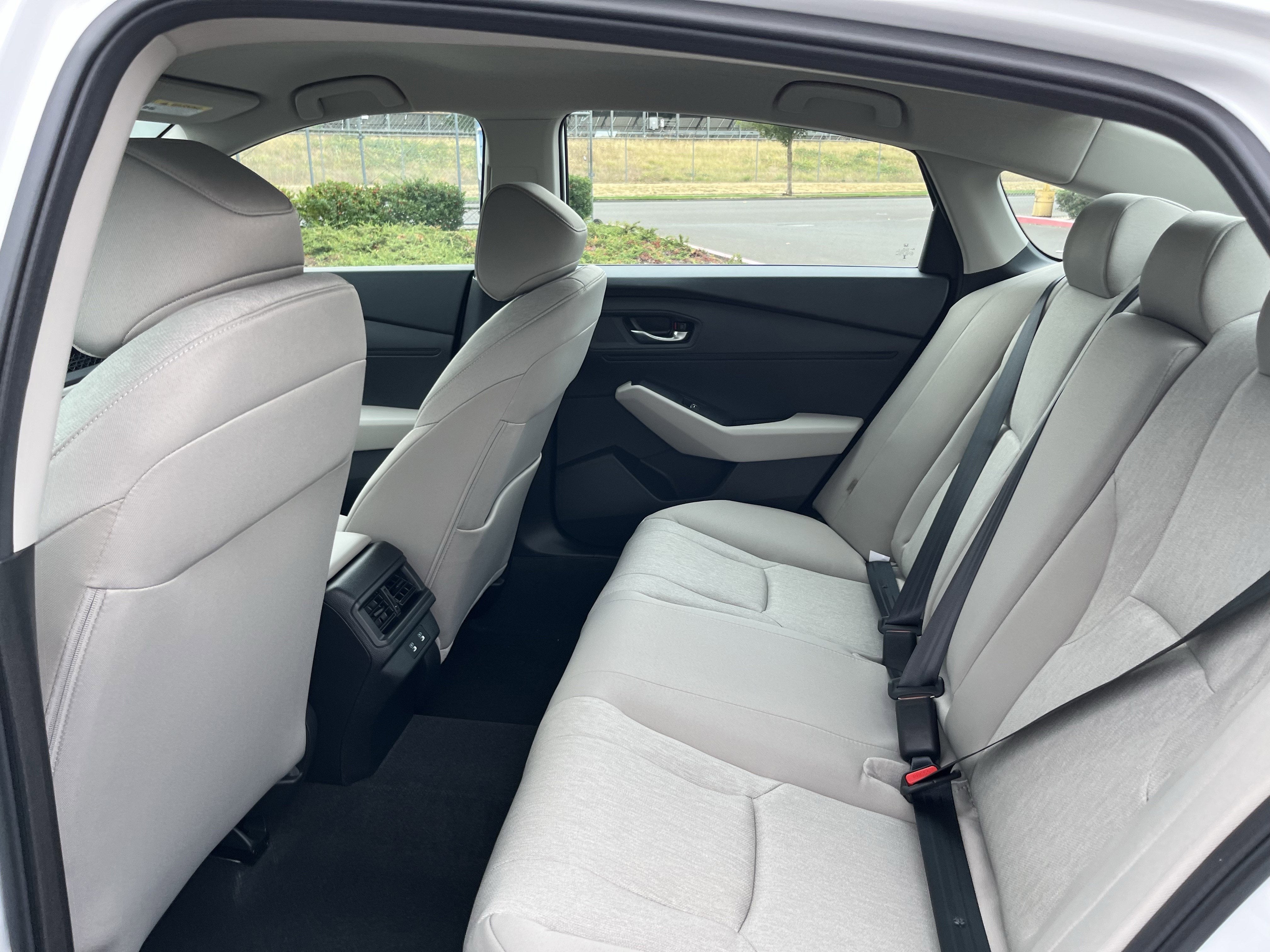 2025 Honda Accord Sedan LX