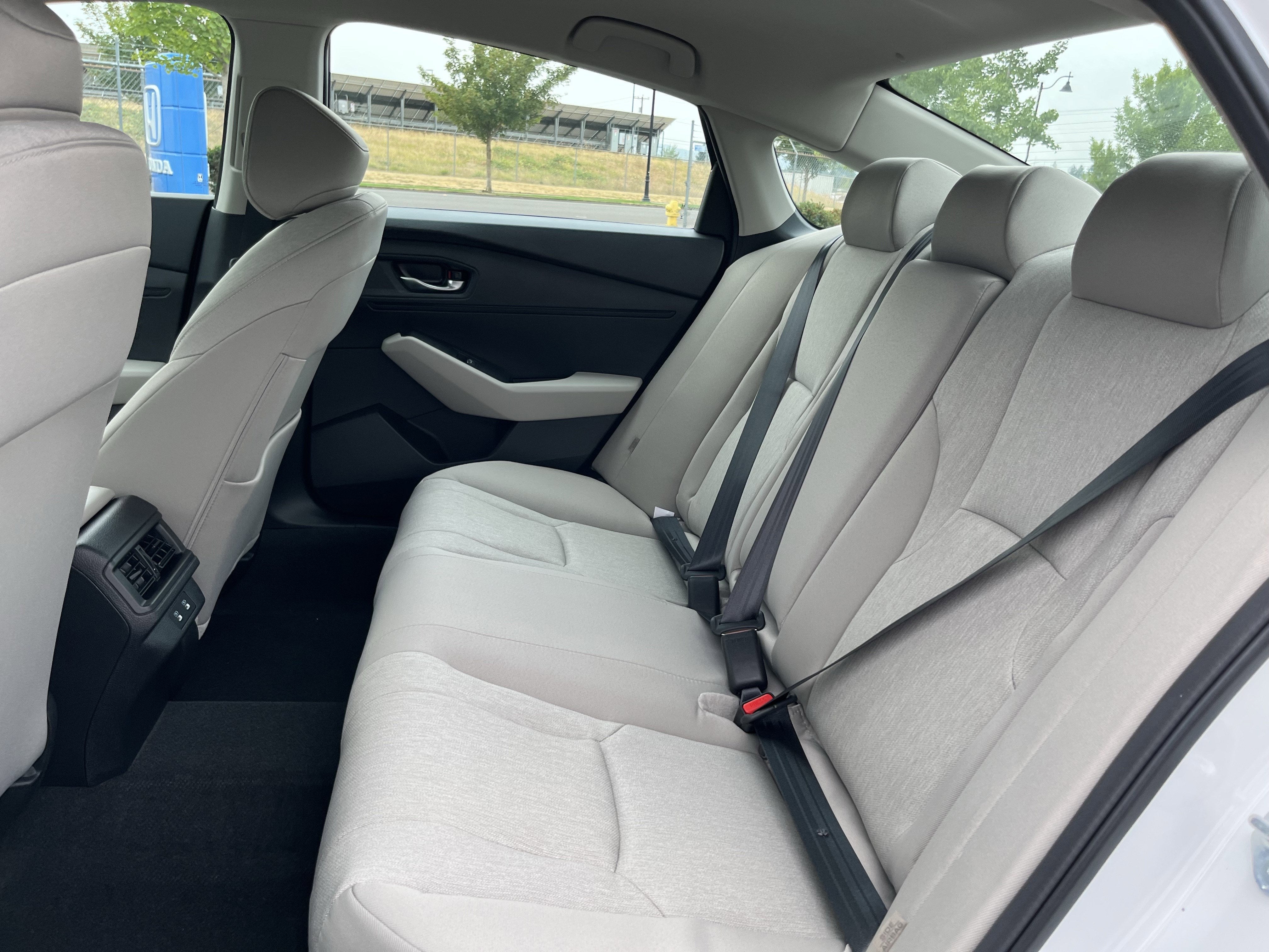 2025 Honda Accord Sedan LX