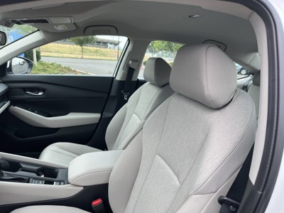 2025 Honda Accord Sedan LX