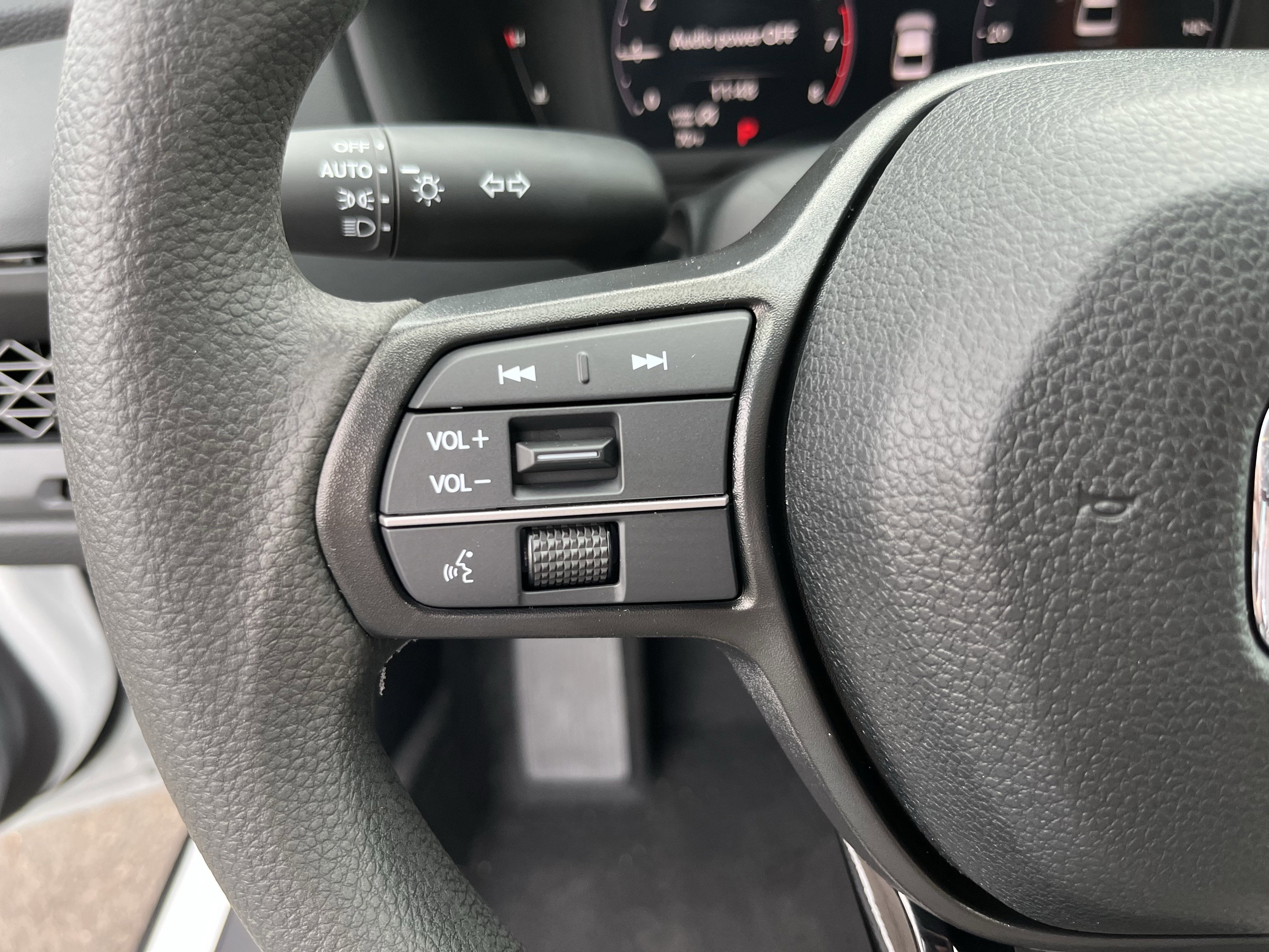 2025 Honda Accord Sedan LX