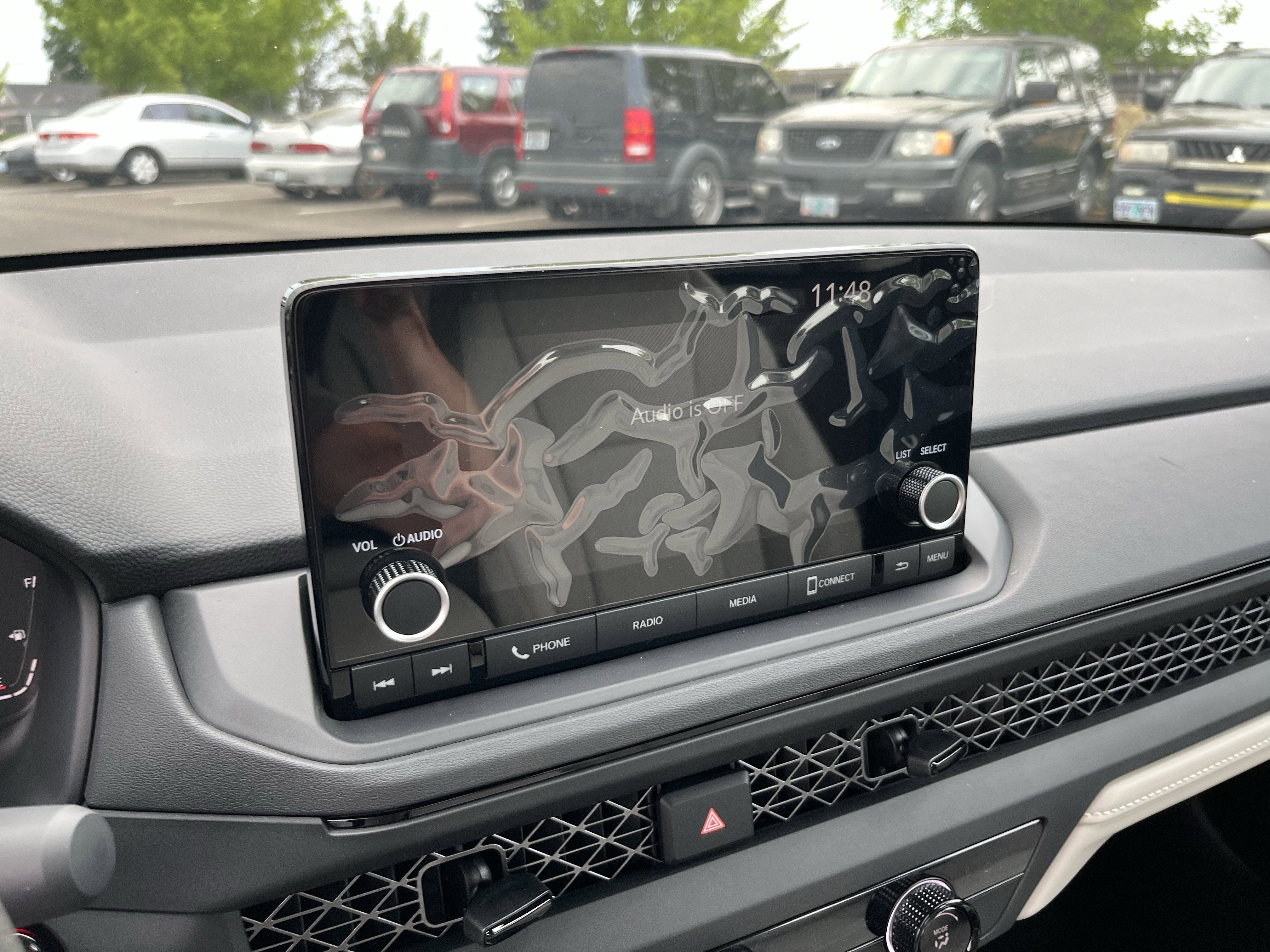 2025 Honda Accord Sedan LX