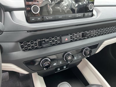 2025 Honda Accord Sedan LX