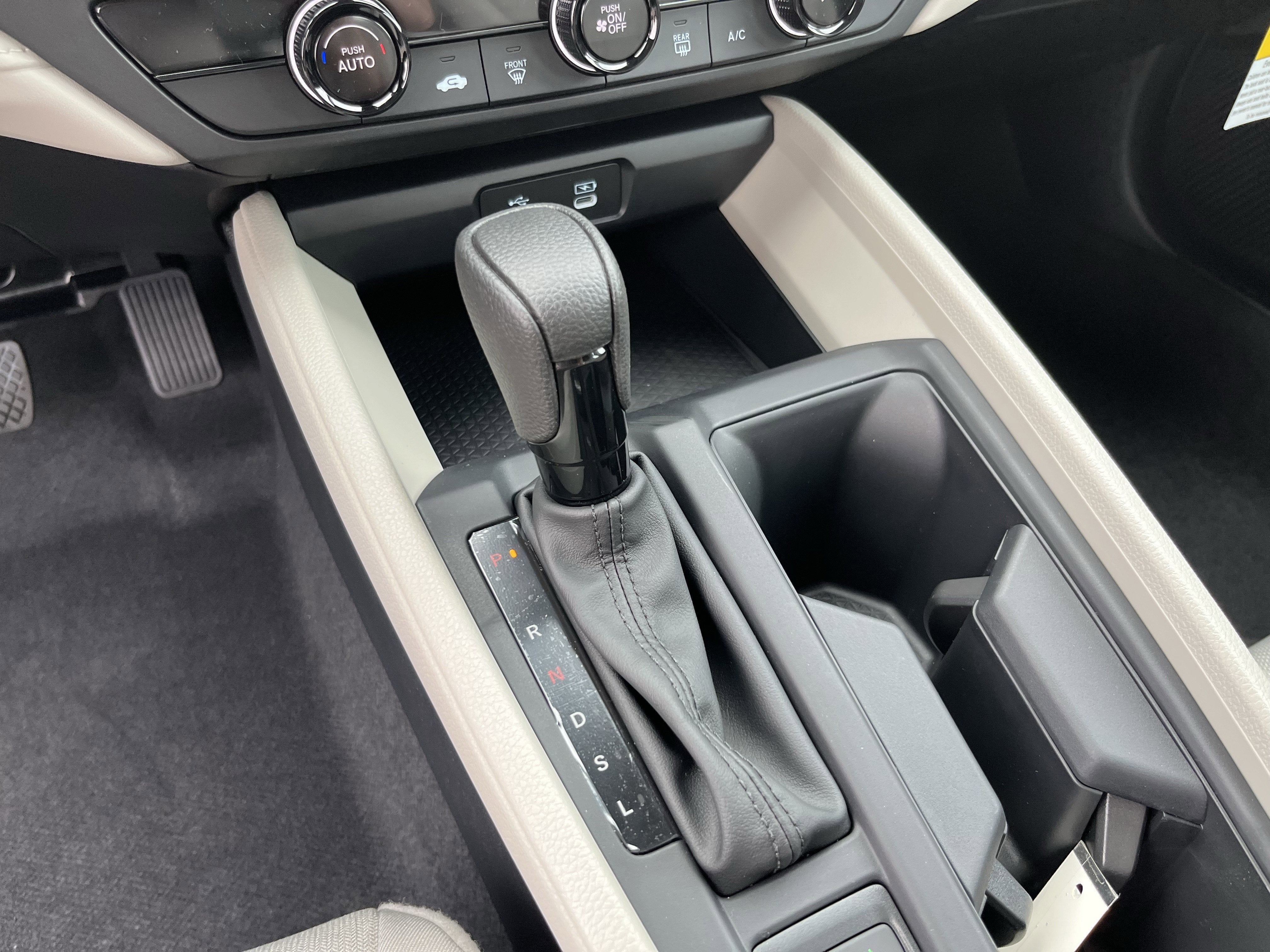 2025 Honda Accord Sedan LX