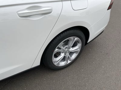 2025 Honda Accord Sedan LX