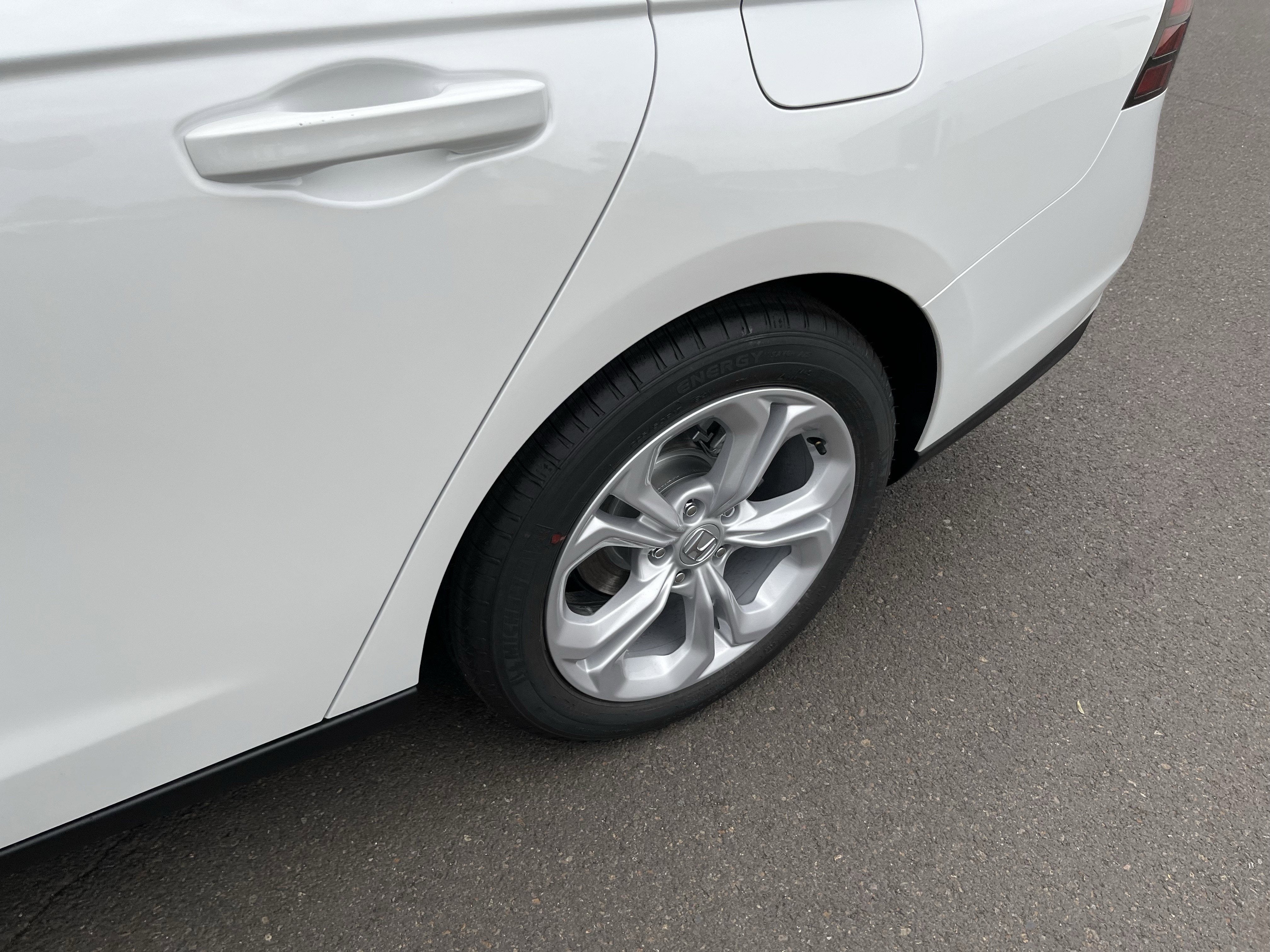 2025 Honda Accord Sedan LX