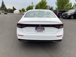 2025 Honda Accord Sedan LX