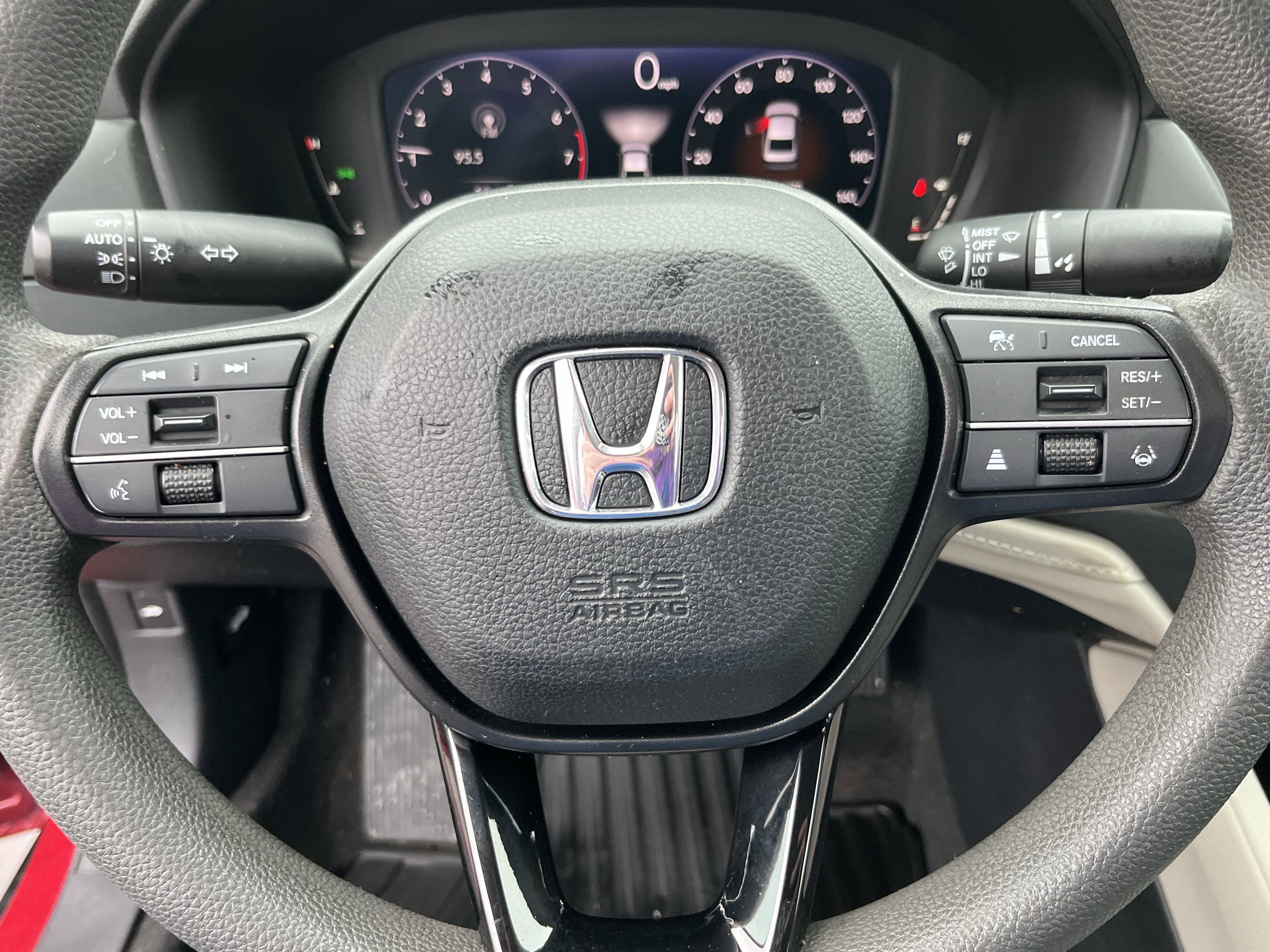 2023 Honda Accord Sedan LX