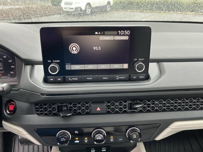 2023 Honda Accord Sedan LX