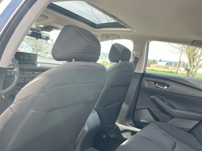 2024 Honda Accord Sedan EX