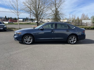2024 Honda Accord Sedan EX