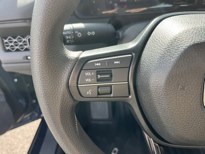 2024 Honda Accord Sedan EX
