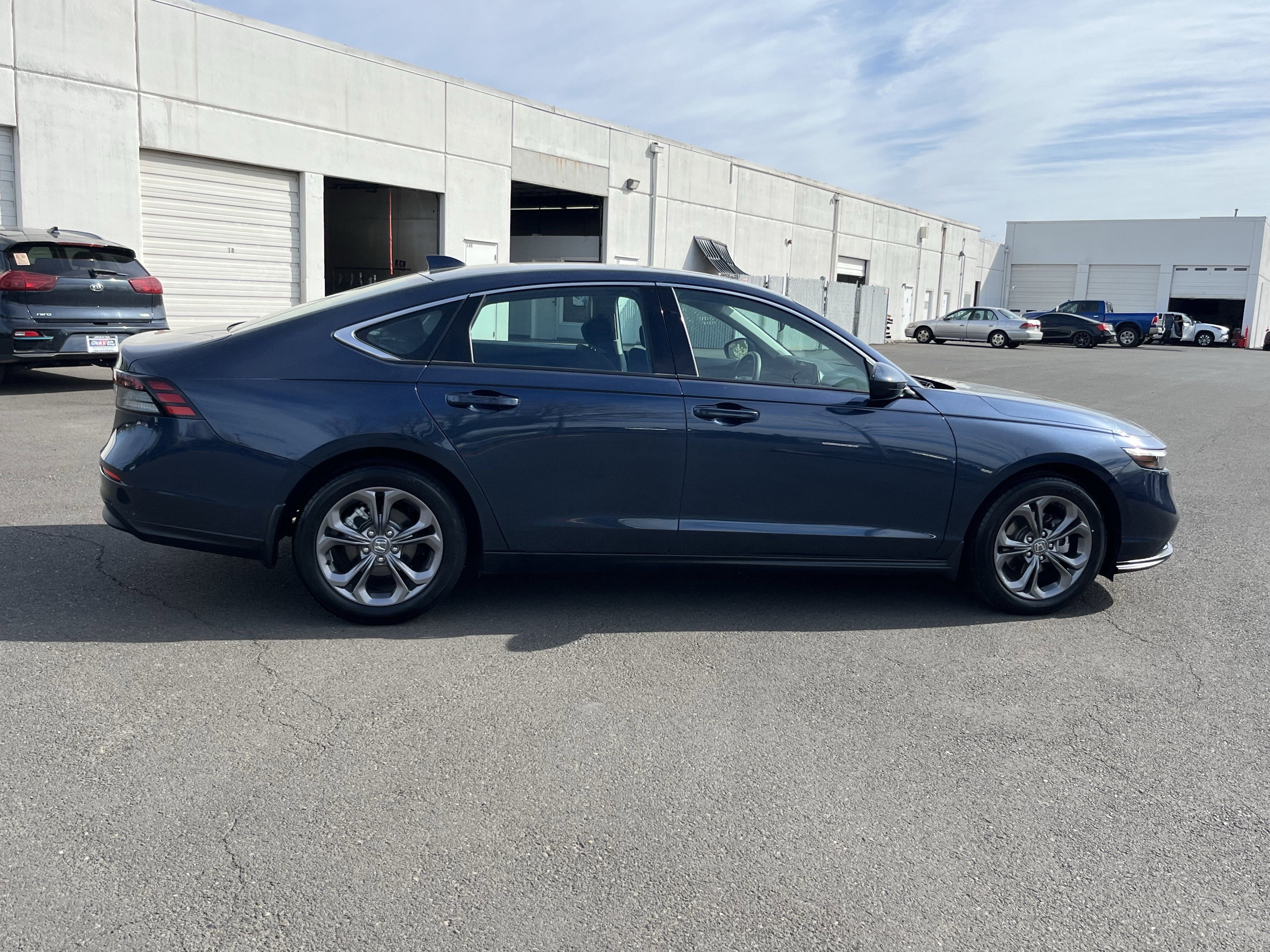 2024 Honda Accord Sedan EX