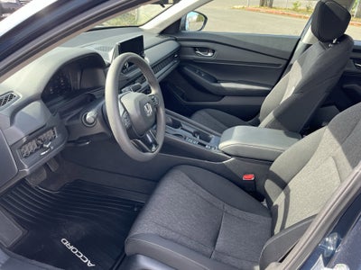 2024 Honda Accord Sedan EX