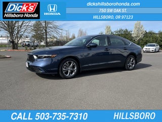 2024 Honda Accord Sedan EX