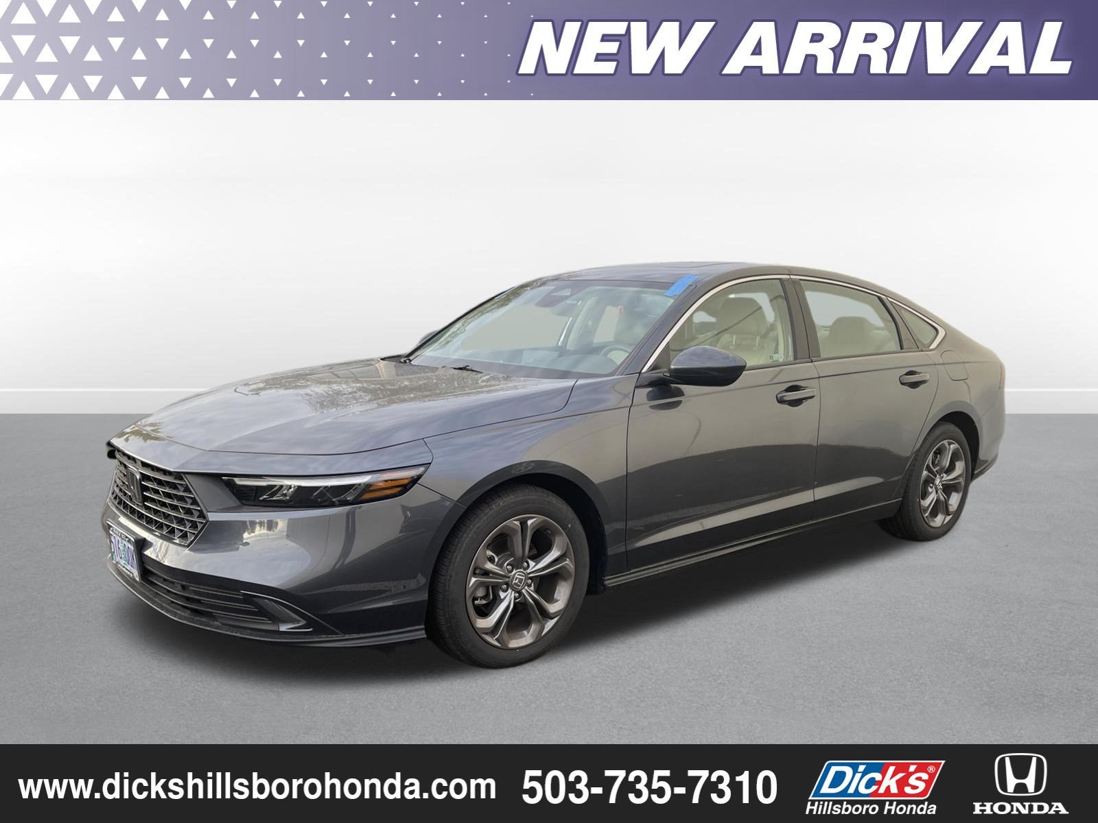 2024 Honda Accord Sedan