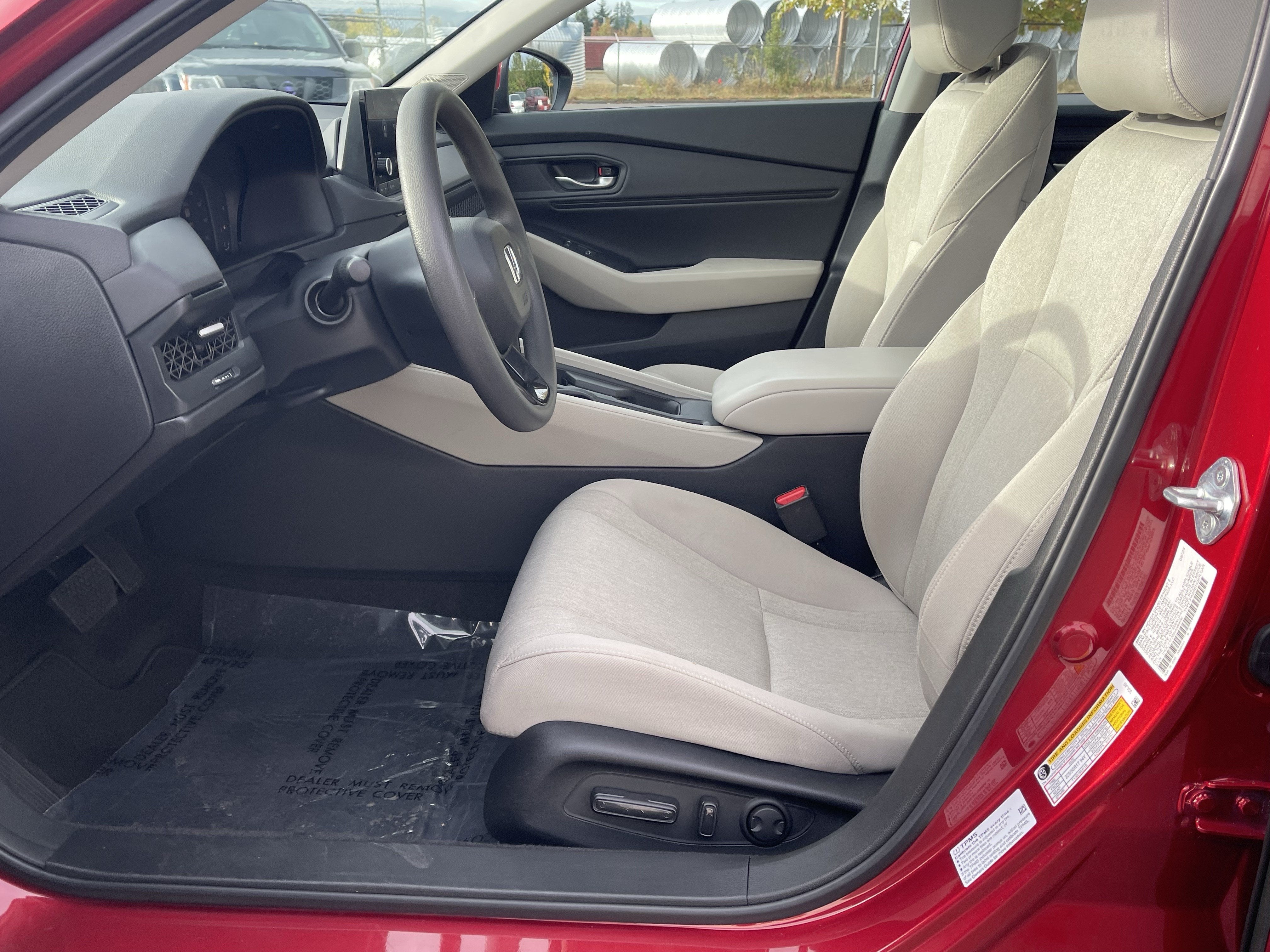 2024 Honda Accord Sedan EX