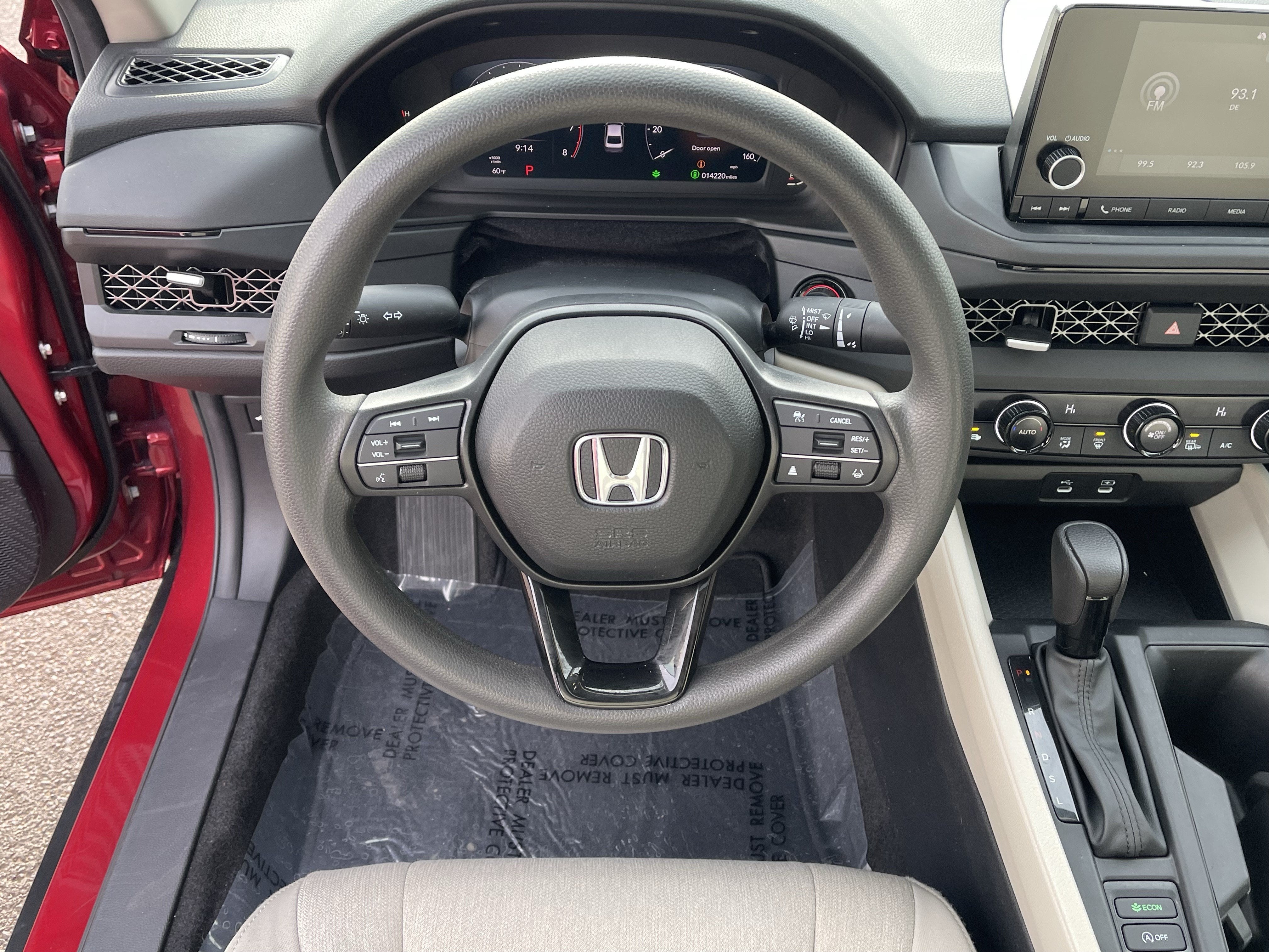 2024 Honda Accord Sedan EX