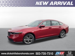 2024 Honda Accord Sedan EX