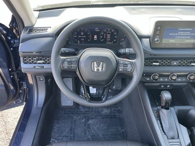 2026 Honda Accord Sedan SE