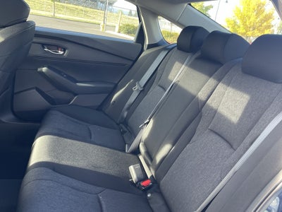 2026 Honda Accord Sedan SE