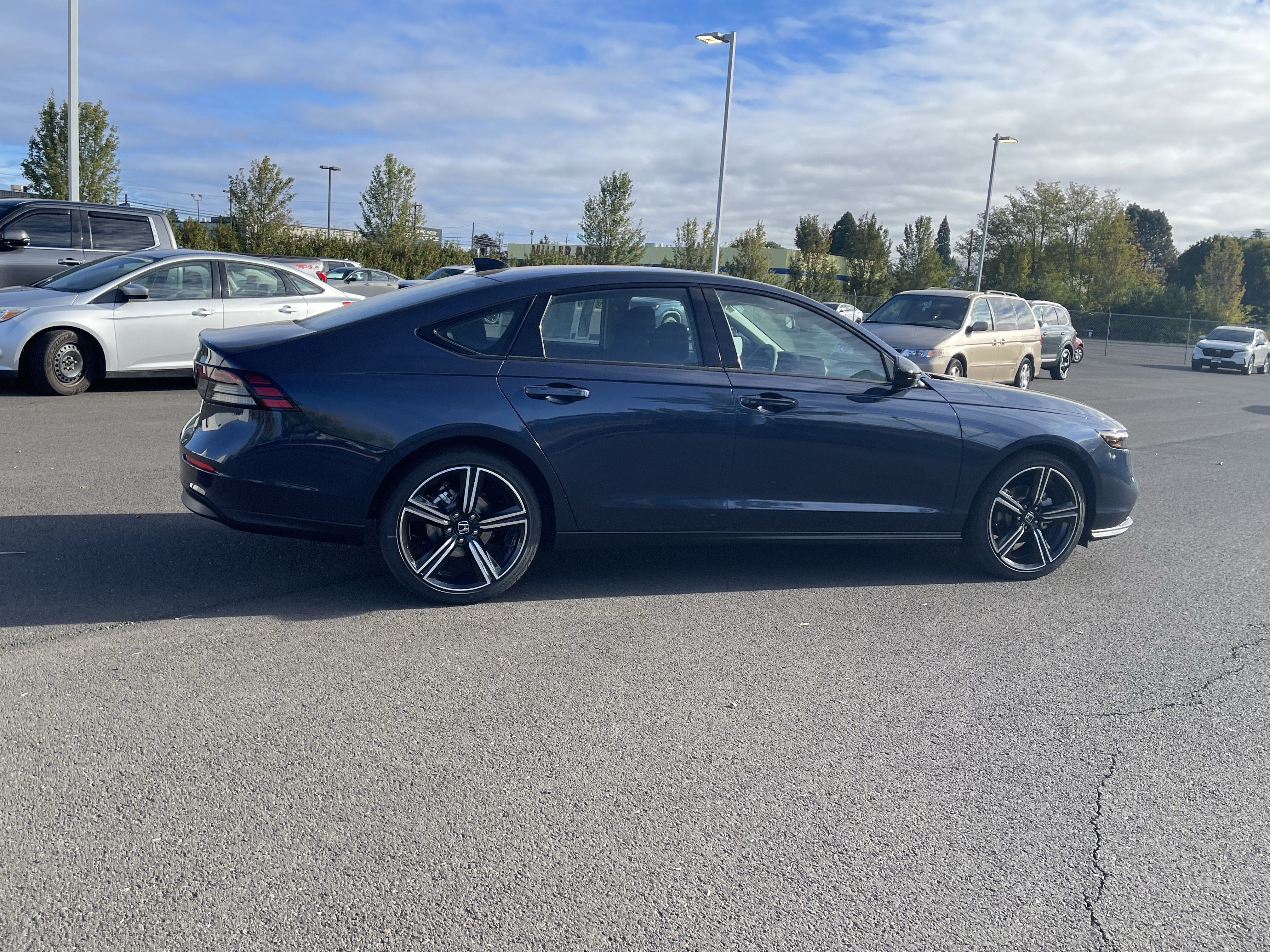 2026 Honda Accord Sedan SE
