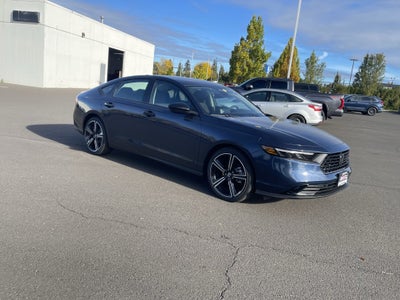 2026 Honda Accord Sedan SE