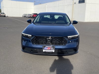 2026 Honda Accord Sedan SE