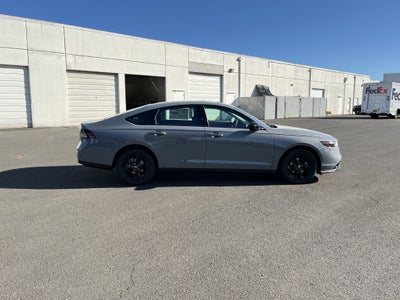 2025 Honda Accord Sedan SE