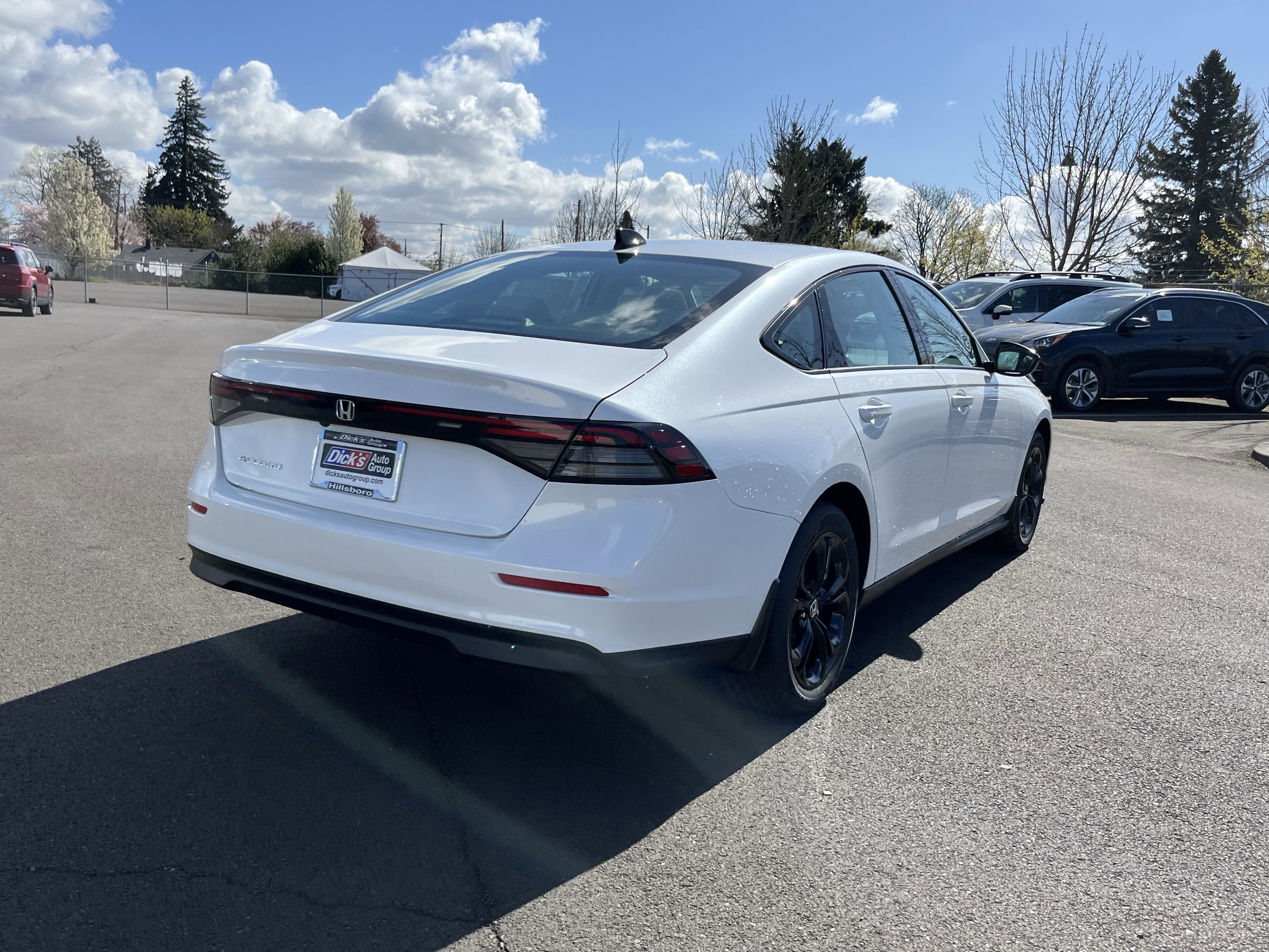 2025 Honda Accord Sedan SE