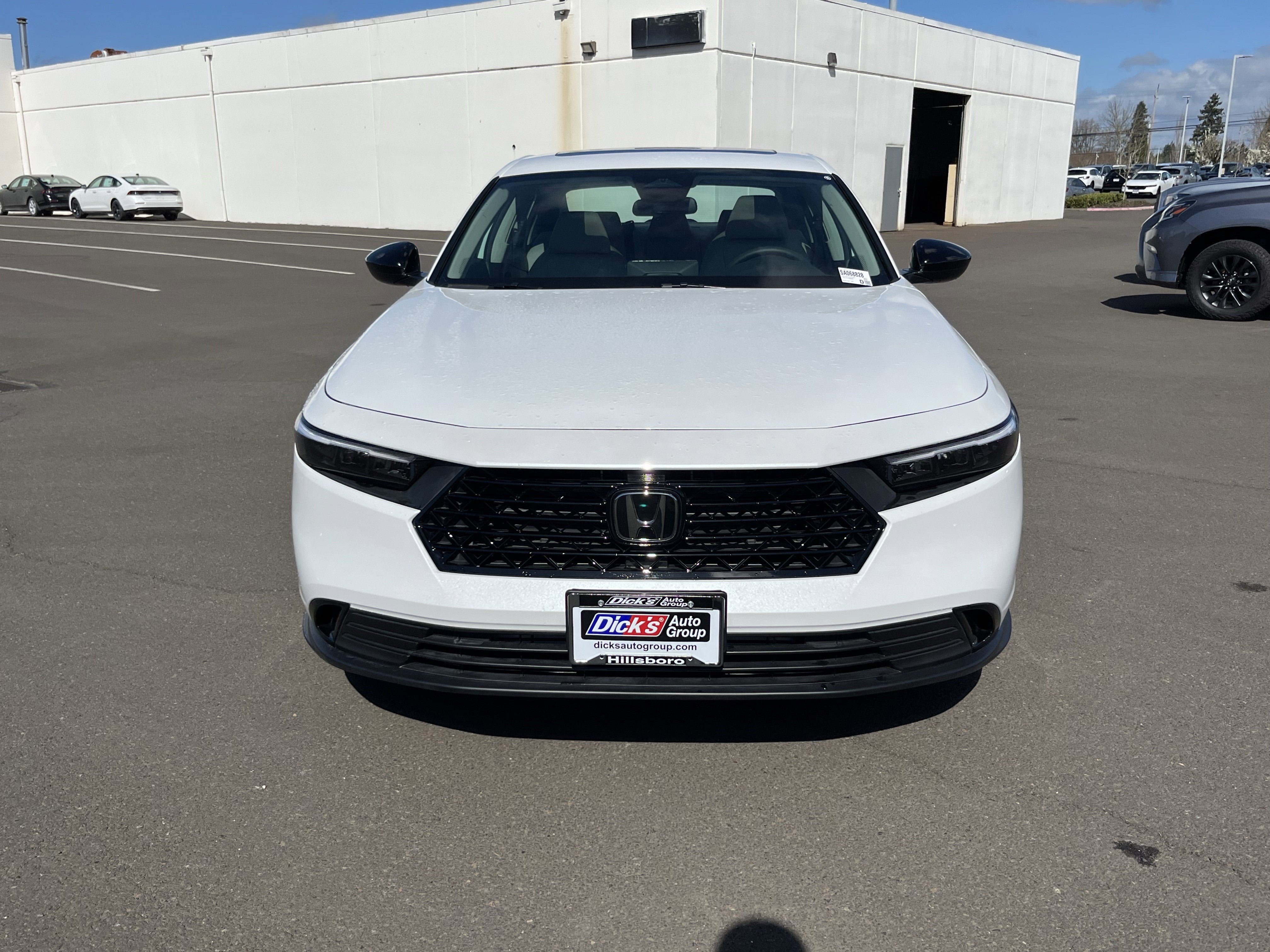 2025 Honda Accord Sedan SE